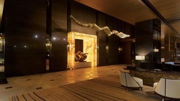 Hotel Grand Intercontinental Seoul Parnas