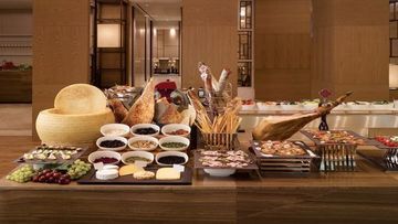 Hotel Grand Intercontinental Seoul Parnas