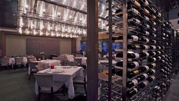 Hotel Grand Intercontinental Seoul Parnas