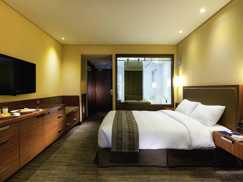 Hotel Novotel Ambassador Doksan