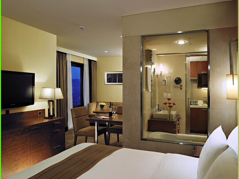 Hotel Novotel Ambassador Doksan