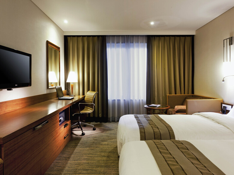 Hotel Novotel Ambassador Doksan