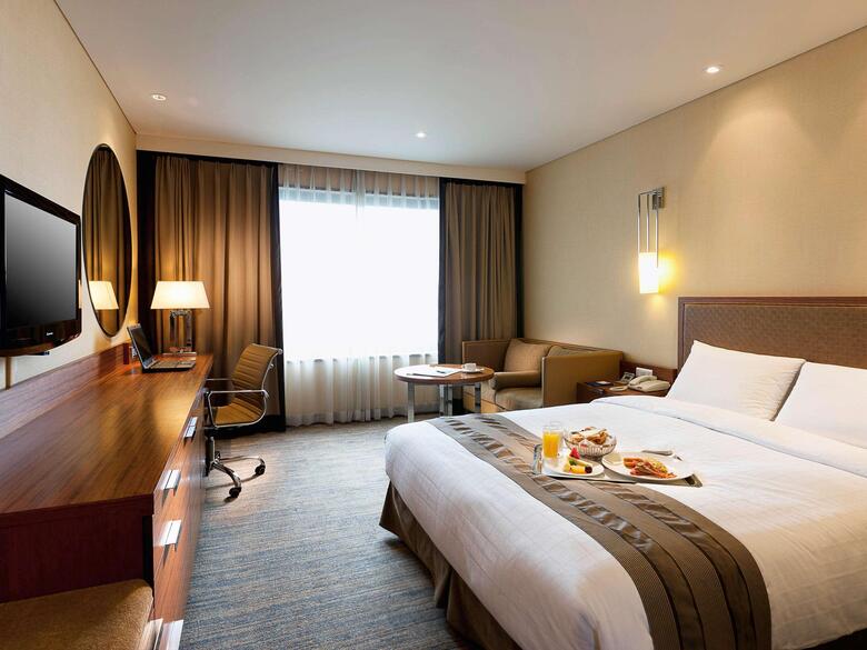 Hotel Novotel Ambassador Doksan