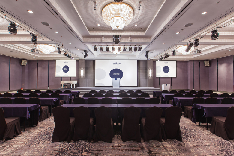 Hotel Novotel Ambassador Doksan