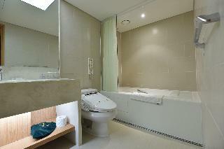 Hotel Pacific (habitaci�n Ejecutiva)