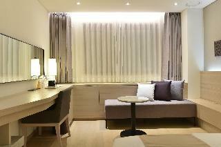 Hotel Pacific (habitaci�n Ejecutiva)