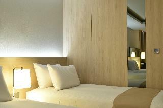 Hotel Pacific (habitaci�n Ejecutiva)