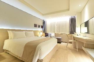 Hotel Pacific (habitaci�n Ejecutiva)