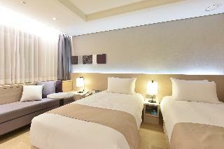 Hotel Pacific (habitaci�n Ejecutiva)