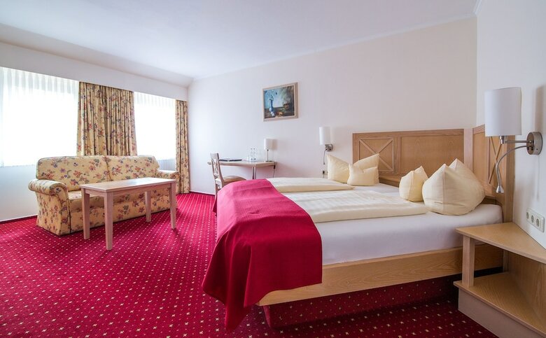 Hotel Acht Linden