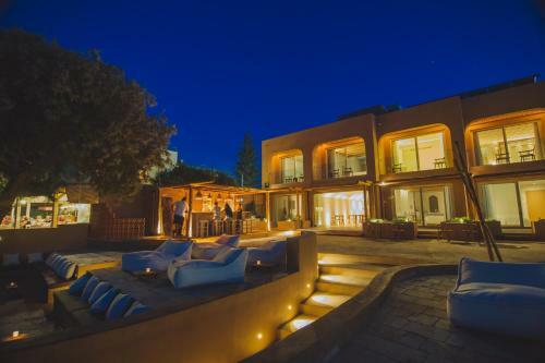 Apartamento The Theodore Boutique Hotel