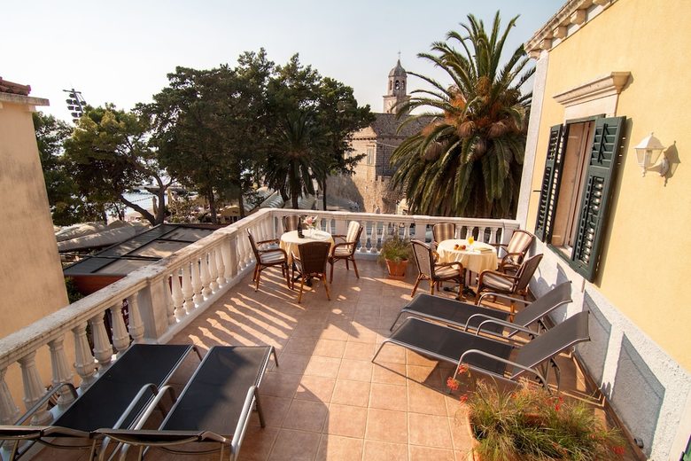 Hotel Villa Pattiera