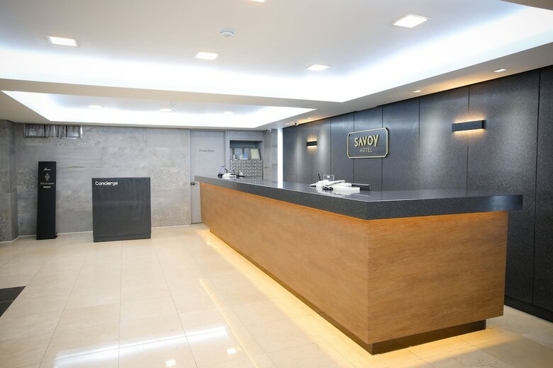 Hotel Savoy