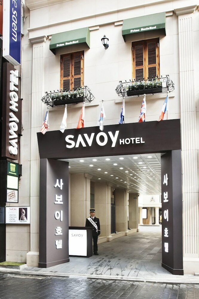 Hotel Savoy