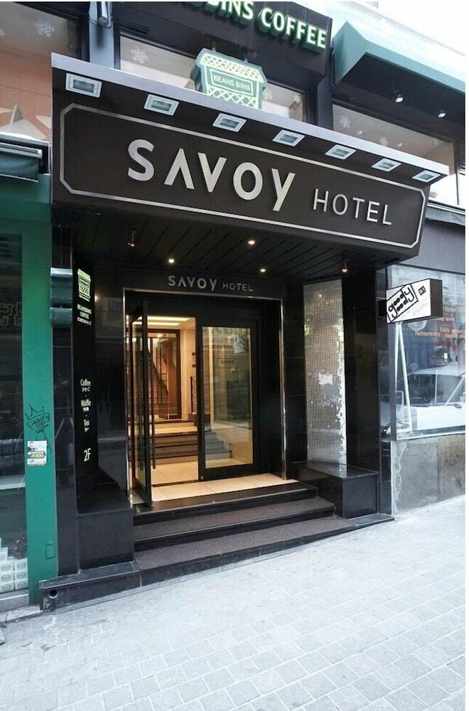 Hotel Savoy