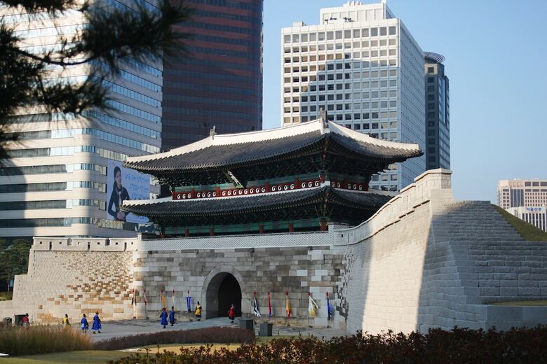 Hotel Sejong