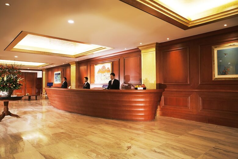 Hotel Sejong
