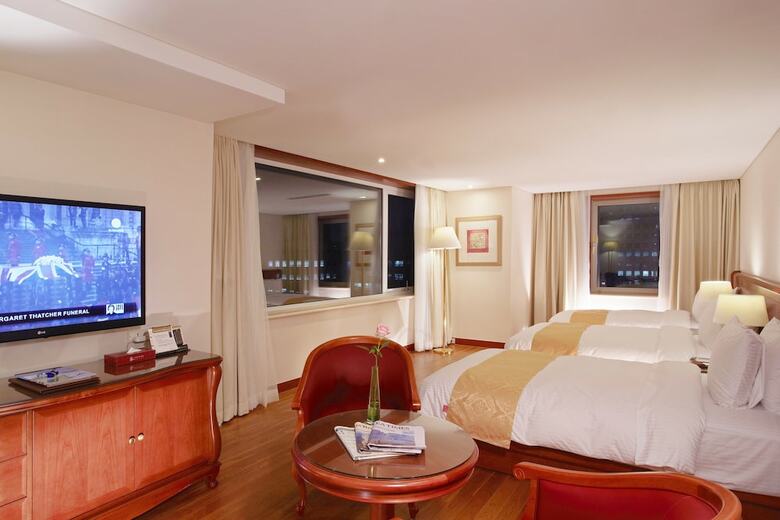 Hotel Sejong