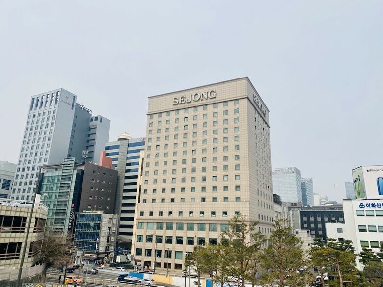Hotel Sejong