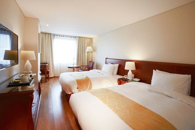 Hotel Sejong
