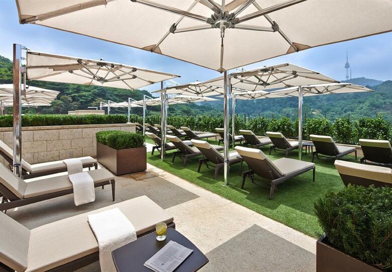 Hotel The Shilla Seoul