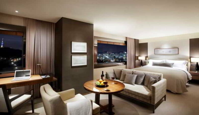 Hotel The Shilla Seoul