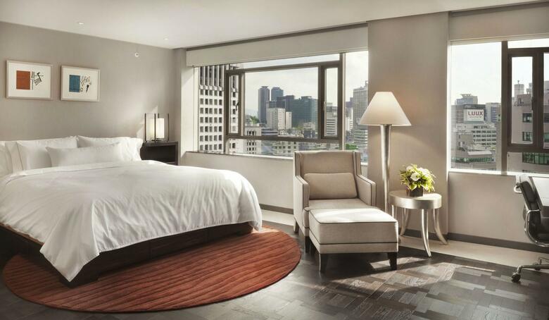 Hotel Westin Chosun