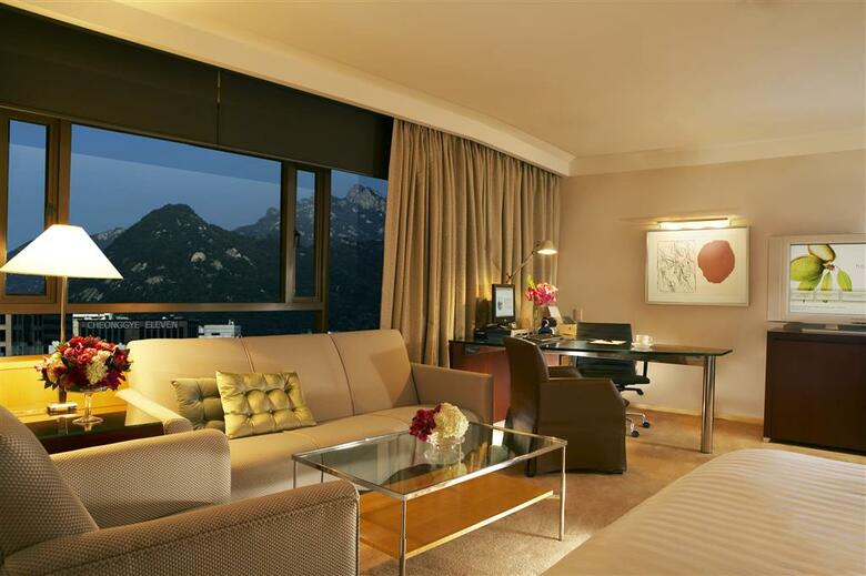 Hotel Westin Chosun