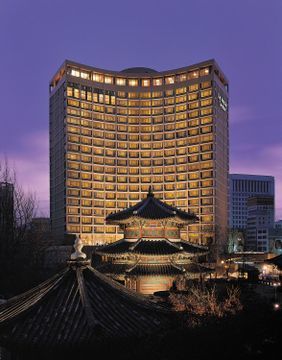 Hotel Westin Chosun (executive Dlx)