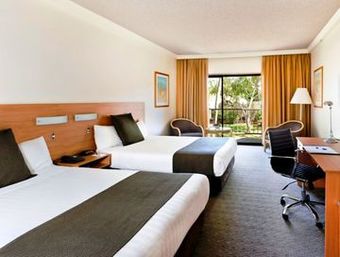 Hotel Crowne Plaza Alice Springs