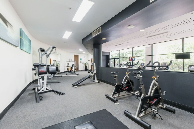 Hotel Crowne Plaza Canberra