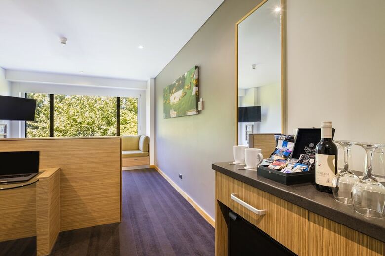 Hotel Crowne Plaza Canberra