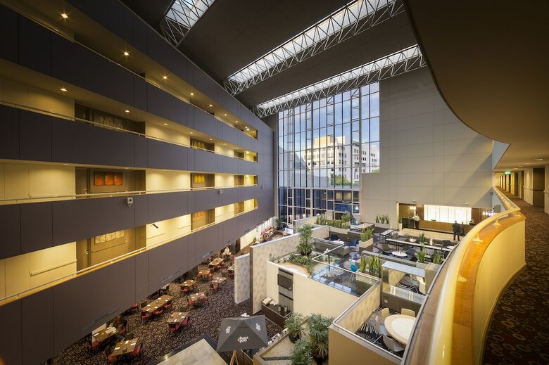 Hotel Crowne Plaza Canberra