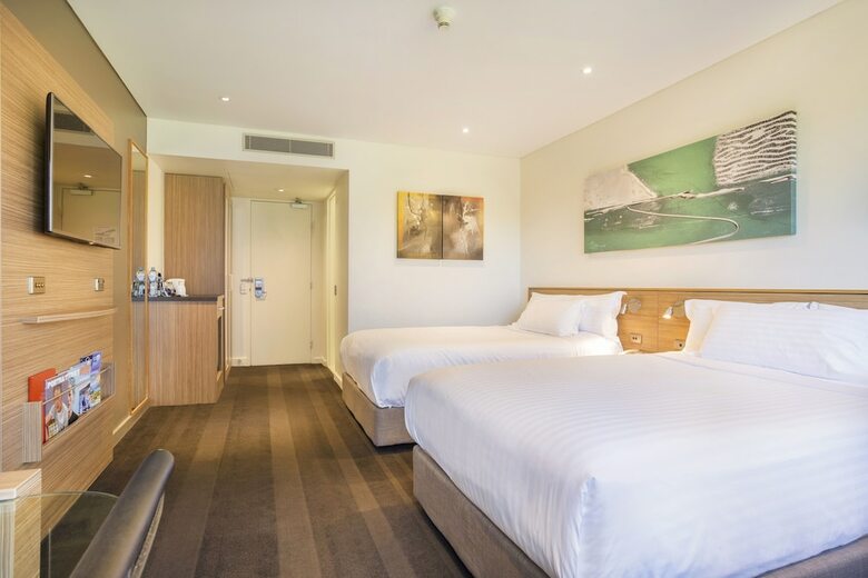Hotel Crowne Plaza Canberra