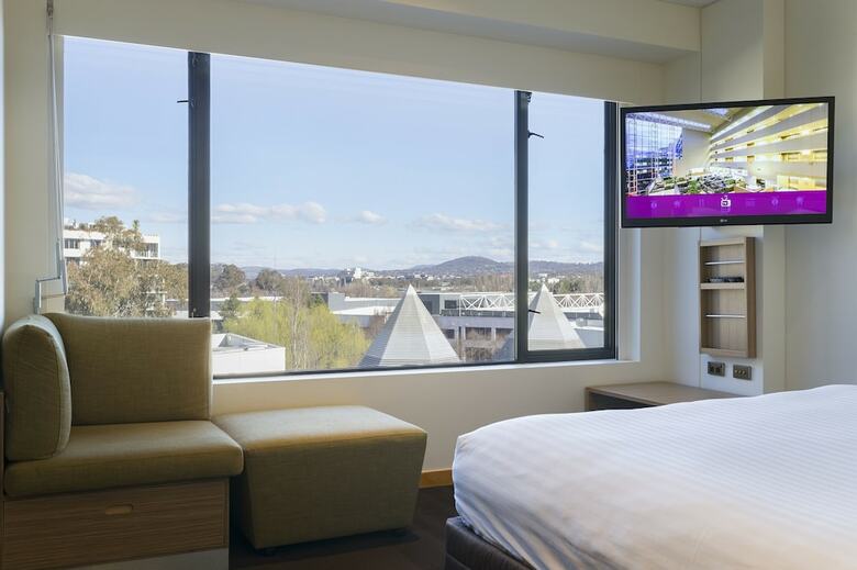 Hotel Crowne Plaza Canberra