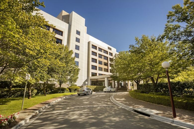 Hotel Crowne Plaza Canberra