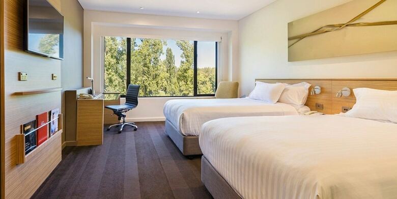 Hotel Crowne Plaza Canberra