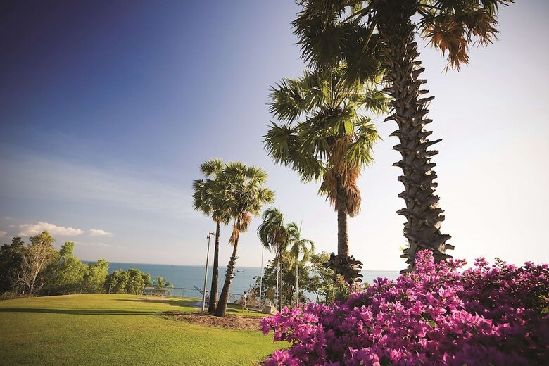 Hotel Holiday Inn Esplanade Darwin