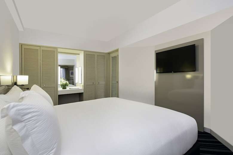 Hotel Holiday Inn Esplanade Darwin
