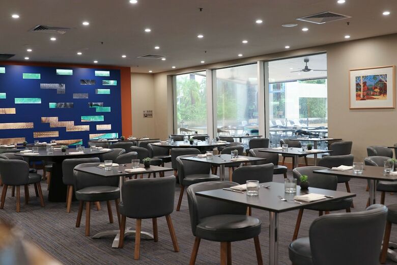 Hotel Holiday Inn Esplanade Darwin
