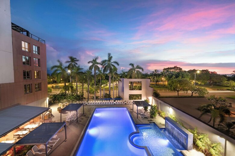 Hotel Holiday Inn Esplanade Darwin