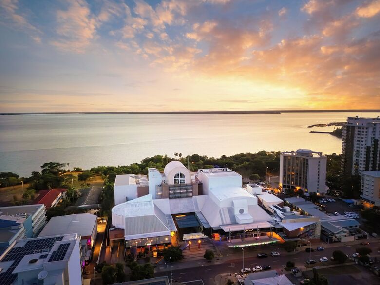 Hotel Holiday Inn Esplanade Darwin
