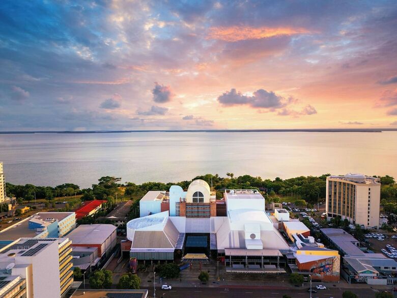 Hotel Holiday Inn Esplanade Darwin