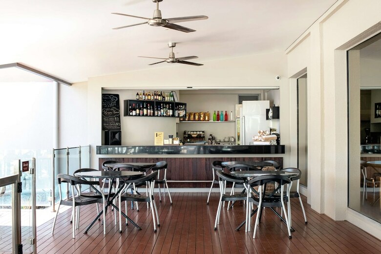 Hotel Holiday Inn Esplanade Darwin