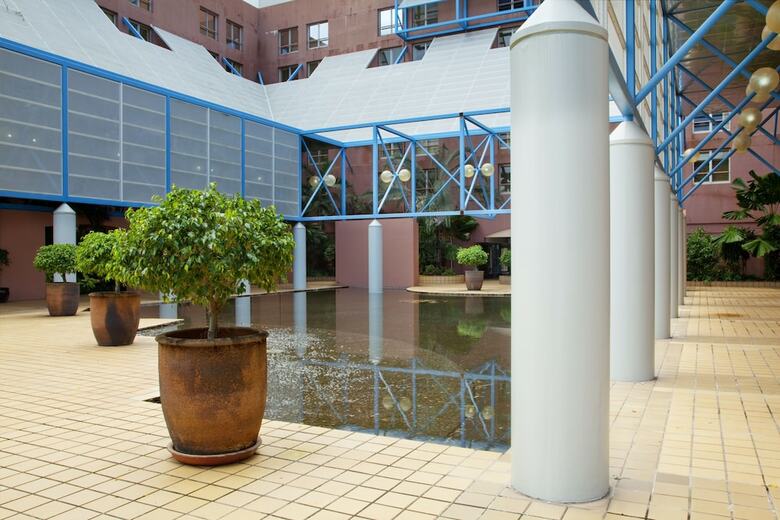 Hotel Holiday Inn Esplanade Darwin