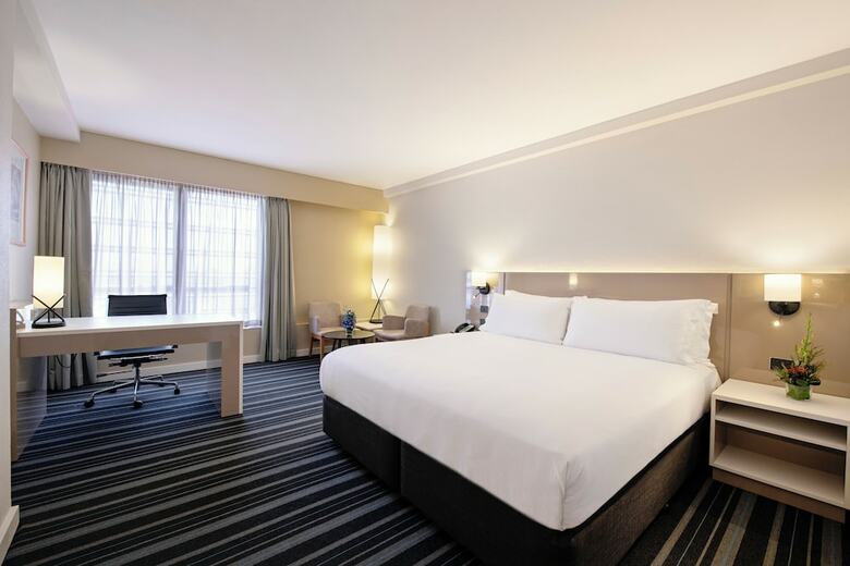 Hotel Holiday Inn Esplanade Darwin