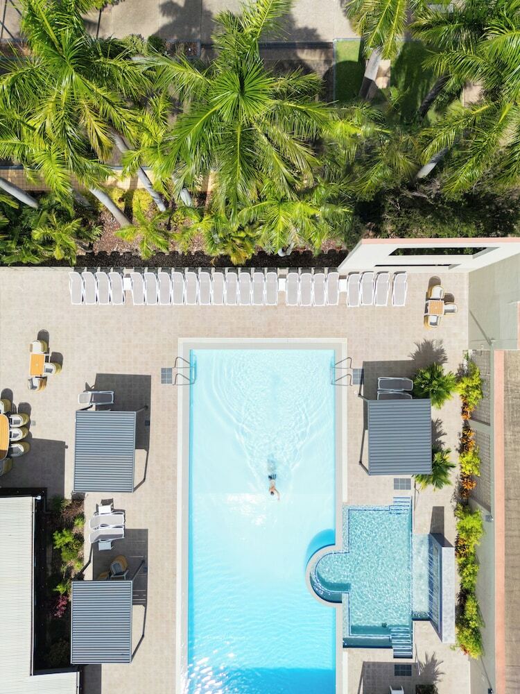 Hotel Holiday Inn Esplanade Darwin