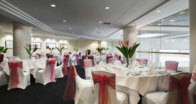 Hotel Crowne Plaza Darwin
