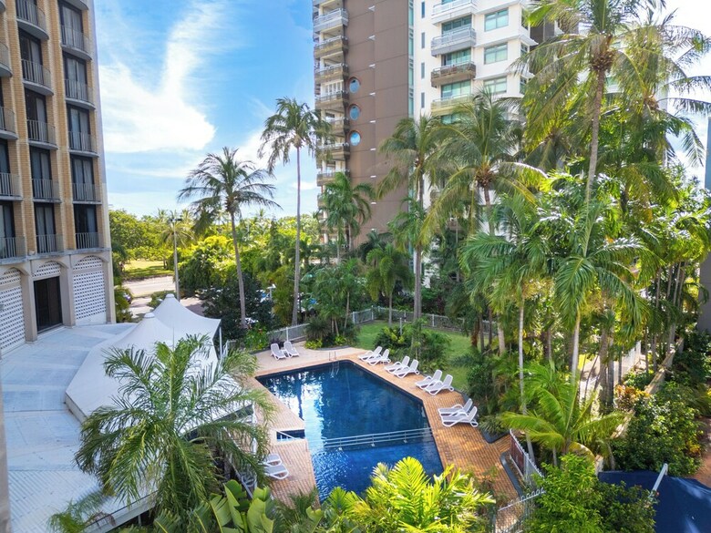 Hotel Hilton Garden Inn Darwin