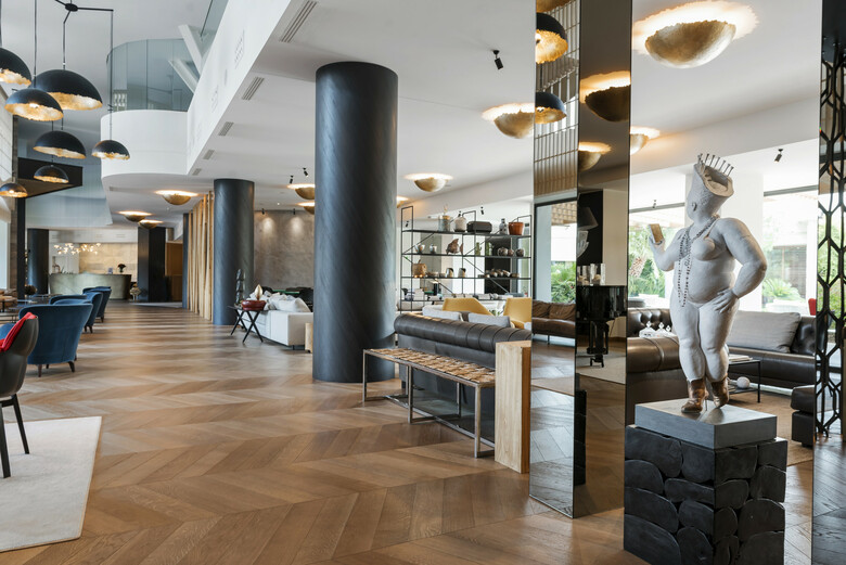 Hotel Esplanade Tergesteo - Luxury Retreat